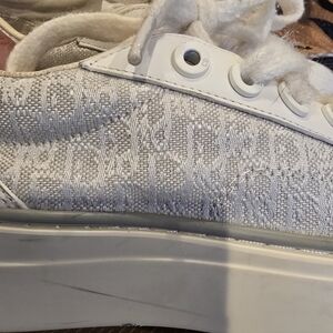 Dior  White Sneakers